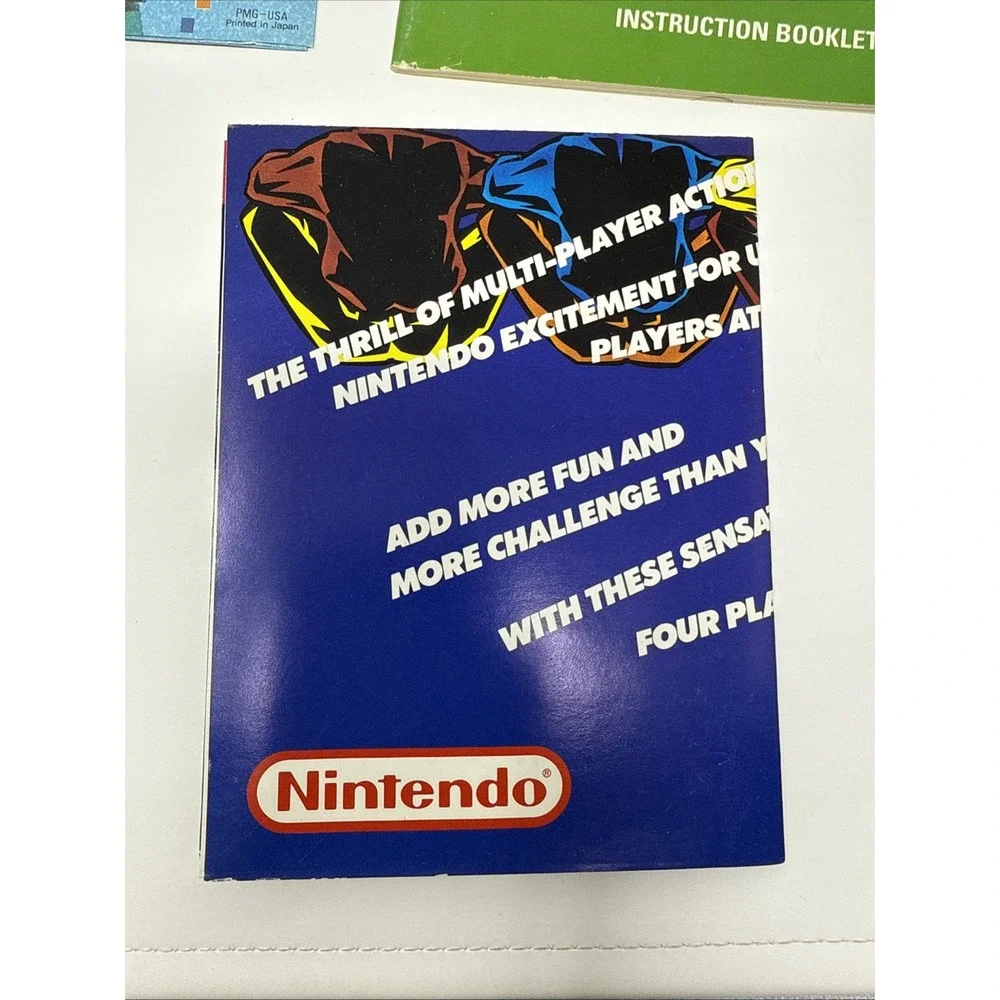 Play Action Football NES CIB Nice Shape! Fast Free Shipping!‎